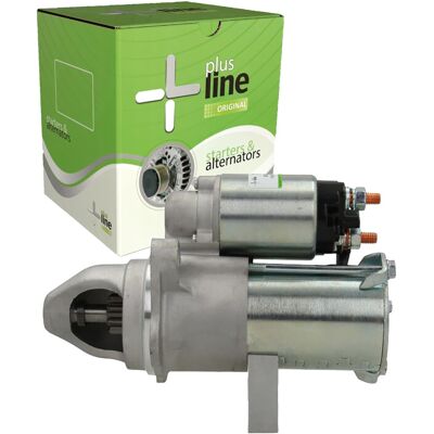 Vauxhall Opel 1,4 kW Starter - Rechtsdrehung - 74,7mm Flansch Vauxhall Opel 1,4 kW Starter - Rechtsdrehung - 74,7mm Flansch
