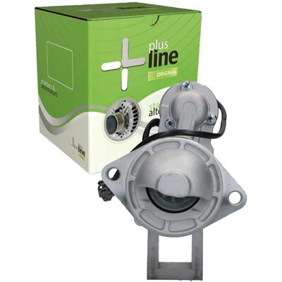 BV PSH 130.555.092.030 - Anlasser für Chevrolet, Opel - 12V 1,8kW BV PSH 130.555.092.030 - Anlasser für Chevrolet, Opel - 12V 1,8kW