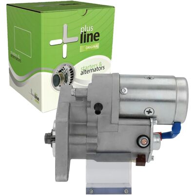 Hyundai Modell 36100-4X210+ Anlasser - 2,2kW, 12V, M8, 64mm, Rechtsdrehend Hyundai Modell 36100-4X210+ Anlasser - 2,2kW, 12V, M8, 64mm, Rechtsdrehend