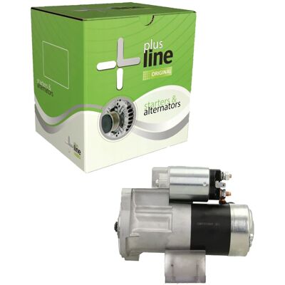 Nissan Modell 160.518.092.0 Starter - 1,2kW, 12V, 82mm, 9 Zähne Nissan Modell 160.518.092.0 Starter - 1,2kW, 12V, 82mm, 9 Zähne