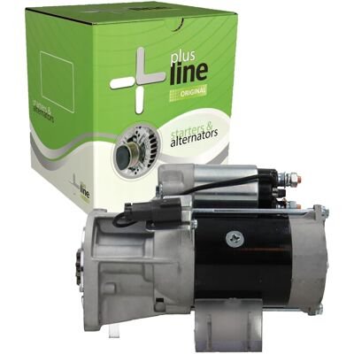 Psh +line Nissan Patrol Starter - 82,3mm Flansch - 2.5kW - 9 Zähne Psh +line Nissan Patrol Starter - 82,3mm Flansch - 2.5kW - 9 Zähne