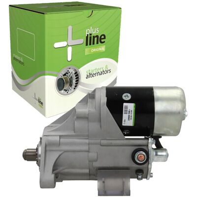 Toyota Hilux Dyna Anlasser - 12V 2,7kW, 82,4mm, B+ Toyota Hilux Dyna Anlasser - 12V 2,7kW, 82,4mm, B+