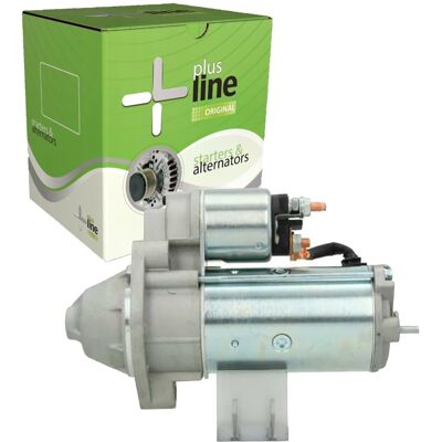 Aisin Esmvg7011 Starter 12V 1,8kW 82,5mm B+ (M8) - Starter Aisin Esmvg7011 Starter 12V 1,8kW 82,5mm B+ (M8) - Starter