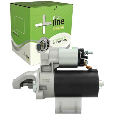Alanko 10439996 Anlasser - 12V, 1,4kW, 76,1mm, 9 Zähne, im Uhrzeigersinn Alanko 10439996 Anlasser - 12V, 1,4kW, 76,1mm, 9 Zähne, im Uhrzeigersinn