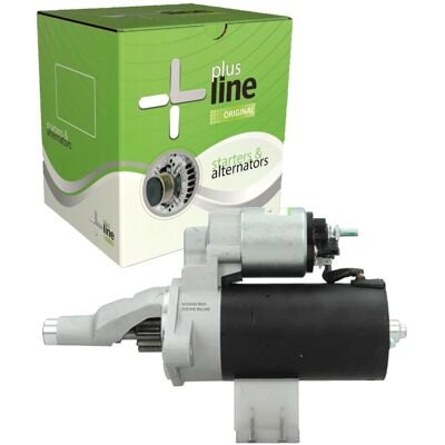 Alanko S0176 Anlasser - 12V, 2kW, 76,1mm, 10 Zähne Alanko S0176 Anlasser - 12V, 2kW, 76,1mm, 10 Zähne