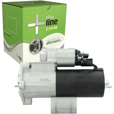 BV PSH 12V 2kW Starter - 82mm Welle, 9 Zähne, B+ M8, Rechtsdrehend BV PSH 12V 2kW Starter - 82mm Welle, 9 Zähne, B+ M8, Rechtsdrehend