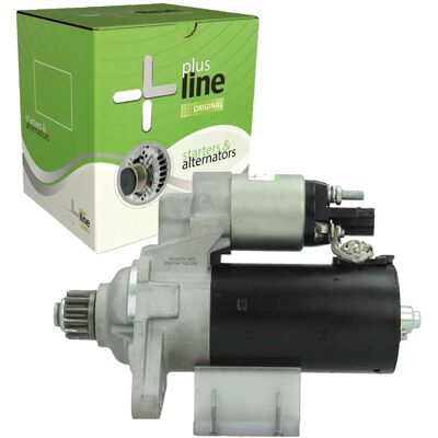 BV PSH 200.541.133.010 - Anlasser für Audi, VW, Seat BV PSH 200.541.133.010 - Anlasser für Audi, VW, Seat