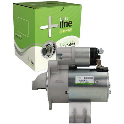 Bosch 230.503.082.030 12V 0,8kW Anlasser - für Chevrolet, Daewoo Bosch 230.503.082.030 12V 0,8kW Anlasser - für Chevrolet, Daewoo