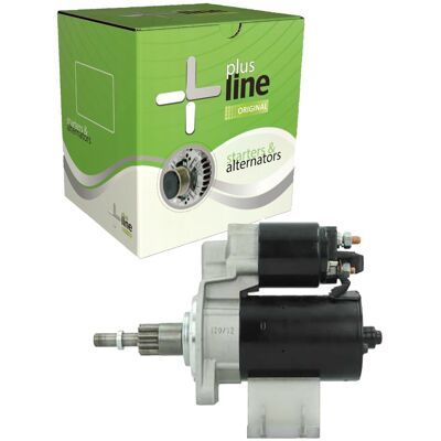 Bosch 12V 1,1kW Anlasser - Passend für Audi, Ford, VW - Gegen den Uhrzeigersinn Bosch 12V 1,1kW Anlasser - Passend für Audi, Ford, VW - Gegen den Uhrzeigersinn