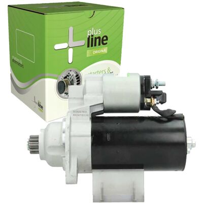 Bosch 12V 2kW Anlasser - gegen Uhrzeigersinn - für Audi, VW, Seat, Ford Bosch 12V 2kW Anlasser - gegen Uhrzeigersinn - für Audi, VW, Seat, Ford
