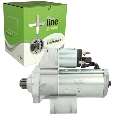 Alanko 10440391 12V 1,8kW Starter - Starter Typ Alanko 10440391 12V 1,8kW Starter - Starter Typ