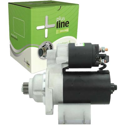 Alanko 10440633 12V 1,1kW Starter - Kompakt, Gegen den Uhrzeigersinn Alanko 10440633 12V 1,1kW Starter - Kompakt, Gegen den Uhrzeigersinn