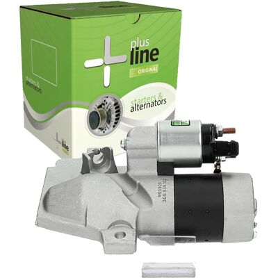 Volkswagen Anlasser 12V 1,4kW 128mm B+ - Starter Volkswagen Anlasser 12V 1,4kW 128mm B+ - Starter