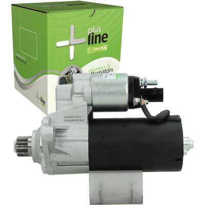 Psh +line Anlasser Starter - 1,7kW, 12V, 75,9mm, Gegen den Uhrzeigersinn - Starter Psh +line Anlasser Starter - 1,7kW, 12V, 75,9mm, Gegen den Uhrzeigersinn - Starter