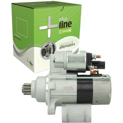 BV PSH 2,0 kW Anlasser für Audi, VW, Seat - 11 Zähne, 12V, 76mm Flansch BV PSH 2,0 kW Anlasser für Audi, VW, Seat - 11 Zähne, 12V, 76mm Flansch