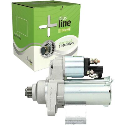 BV 300.561.102.000 Starter - 12V, 1,1kW, für Audi A1, A3, Seat Altea, Cordoba BV 300.561.102.000 Starter - 12V, 1,1kW, für Audi A1, A3, Seat Altea, Cordoba