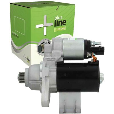 ALANKO 10439748 Starter - 1,1kW 12V B+ (M8) - Gegen den Uhrzeigersinn ALANKO 10439748 Starter - 1,1kW 12V B+ (M8) - Gegen den Uhrzeigersinn