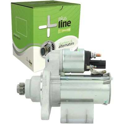Aisin ESMVG7016 12V 1,1kW Anlasser für Audi A1 A3 Tt Seat Ibiza - Starter Aisin ESMVG7016 12V 1,1kW Anlasser für Audi A1 A3 Tt Seat Ibiza - Starter