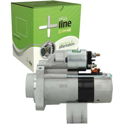 Alanko 10439764 Starter - Leistung 1,7kW, 12V, 76mm, 9 Zähne - Für Audi A8 Vw Touareg Alanko 10439764 Starter - Leistung 1,7kW, 12V, 76mm, 9 Zähne - Für Audi A8 Vw Touareg