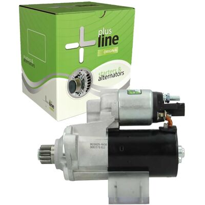 Bosch 02e911023j/02e911023jx/ S132.484 Starter - Fahrzeugersatz Bosch 02e911023j/02e911023jx/ S132.484 Starter - Fahrzeugersatz