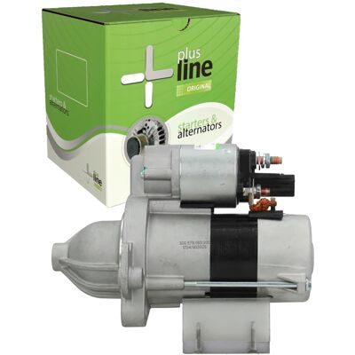 BV PSH Anlasser 1,7kW - Fahrzeugstarter BV PSH Anlasser 1,7kW - Fahrzeugstarter