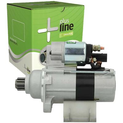 Aisin 2,0 kW Starter - 12V, 76,1mm Flansch, Gegen den Uhrzeigersinn Aisin 2,0 kW Starter - 12V, 76,1mm Flansch, Gegen den Uhrzeigersinn