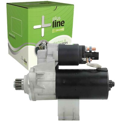 Psh +line Anlasser 2,0 kW für Audi & Seat Psh +line Anlasser 2,0 kW für Audi & Seat