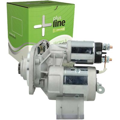 VW 6U0911023B Fahrzeugstarter - 12V, 1,0 kW, 76mm Flansch, 9 Zähne VW 6U0911023B Fahrzeugstarter - 12V, 1,0 kW, 76mm Flansch, 9 Zähne
