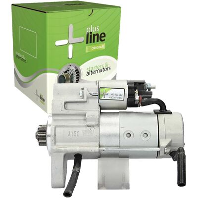 Bosch 10439604 Anlasser - 12V, 2,0kW, 70mm Flansch - Starter für Land Rover Bosch 10439604 Anlasser - 12V, 2,0kW, 70mm Flansch - Starter für Land Rover