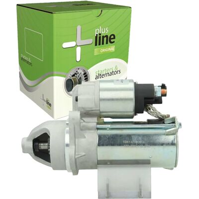BV PSH 470.505.092.030 Starter - 12V, 1,2kW, 75mm, 9 Zähne - für Opel, Chevrolet, Cadillac BV PSH 470.505.092.030 Starter - 12V, 1,2kW, 75mm, 9 Zähne - für Opel, Chevrolet, Cadillac
