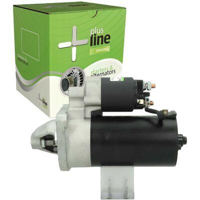BV PSH 1,7kW Anlasser für Alfa Romeo & Fiat - 76,6mm, 9 Zähne BV PSH 1,7kW Anlasser für Alfa Romeo & Fiat - 76,6mm, 9 Zähne
