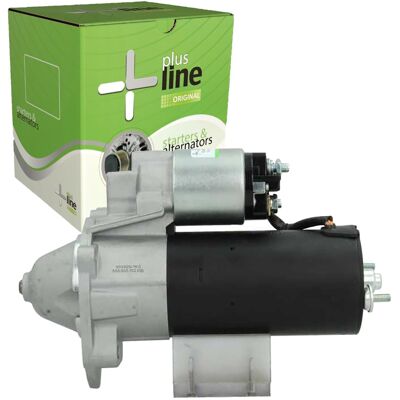 Mercedes-Benz 1,7 kW Starter - Zähne 10, Durchmesser 77,7mm Mercedes-Benz 1,7 kW Starter - Zähne 10, Durchmesser 77,7mm
