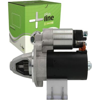 Daewoo Mercedes-Benz VW Starter - 12V 1,3kW, 82mm Flansch, 9 Zähne, B+ M8 Daewoo Mercedes-Benz VW Starter - 12V 1,3kW, 82mm Flansch, 9 Zähne, B+ M8