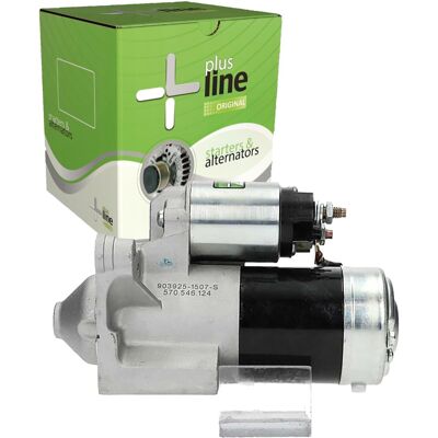 Renault M1T85682 12V 1,8 kW Starter - 65mm Flansch - Rechtsdrehung Renault M1T85682 12V 1,8 kW Starter - 65mm Flansch - Rechtsdrehung