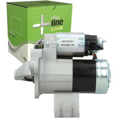Alanko M0T93381 12V 1,2kW Starter für Dacia Renault Alanko M0T93381 12V 1,2kW Starter für Dacia Renault