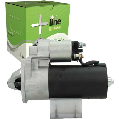 Volvo Anlasser - 2,2 kW, 12V, B+ (M8), 76mm, 9 Zähne Volvo Anlasser - 2,2 kW, 12V, B+ (M8), 76mm, 9 Zähne
