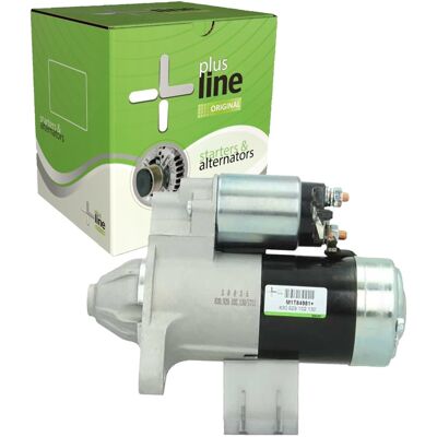 Alanko M1T84981 12V 1,8kW Starter - Für Jeep Grand Cherokee Alanko M1T84981 12V 1,8kW Starter - Für Jeep Grand Cherokee