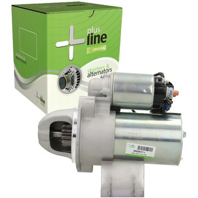 SsangYong Anlasser - 2,3 kW, 12V, B+ Klemme, 82mm Flansch - passt für Korando III, Actyon Sports I SsangYong Anlasser - 2,3 kW, 12V, B+ Klemme, 82mm Flansch - passt für Korando III, Actyon Sports I