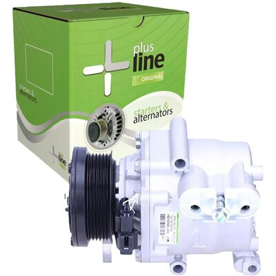 Bv Psh Klimakompressor +line Original Sc90v Passend Für Ford Fiesta: Kompressor, Klimaanlage Acauto: Ac01sc008 Aks Dasis: 851537n Alanko: 10551012 Ava Bv Psh Klimakompressor +line Original Sc90v Passend Für Ford Fiesta: Kompressor, Klimaanlage Acauto: Ac01sc008 Aks Dasis: 851537n Alanko: 10551012 Ava
