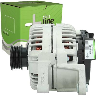 Bosch 135.536.100.010 Alternator - 12V 100A - Für Opel, Alfa Romeo, Vauxhall Bosch 135.536.100.010 Alternator - 12V 100A - Für Opel, Alfa Romeo, Vauxhall