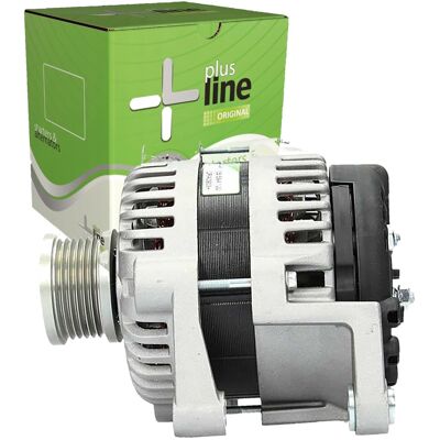 BV PSH 135.594.100.030 Lichtmaschine - 12V 100A BV PSH 135.594.100.030 Lichtmaschine - 12V 100A