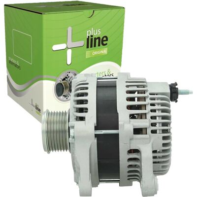Alanko 150A Generator für Nissan Qashqai - Alternator Alanko 150A Generator für Nissan Qashqai - Alternator
