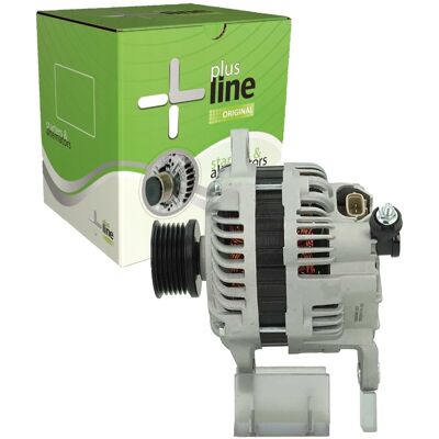 PSH 175.518.110.130 Generator - 12V 110A - OE A3TG0591+, A131.023 PSH 175.518.110.130 Generator - 12V 110A - OE A3TG0591+, A131.023