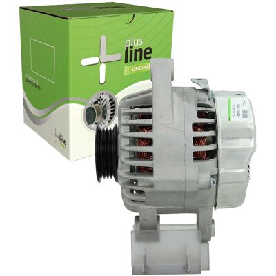 Toyota 195.565.090.050 Generator - 12V, 90A, 55mm Riemenscheibe, 4 Rillen, B+ Klemme Toyota 195.565.090.050 Generator - 12V, 90A, 55mm Riemenscheibe, 4 Rillen, B+ Klemme