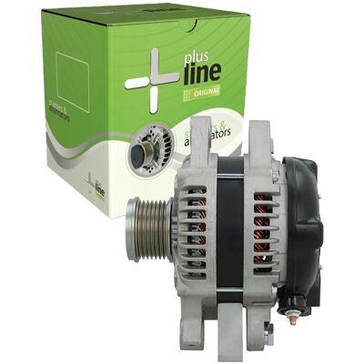 Lexus 195.989.150.050 Generator - 150A, 12V, mit Riemenscheibe - für GS/IS Lexus 195.989.150.050 Generator - 150A, 12V, mit Riemenscheibe - für GS/IS