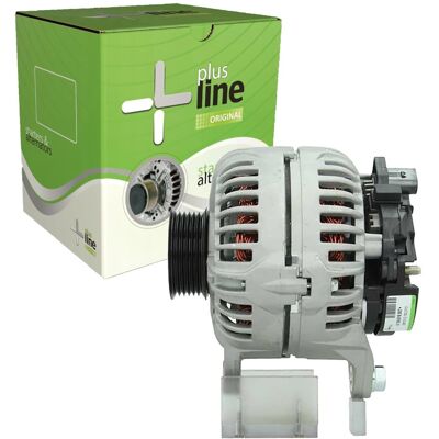 BV PSH 150A Generator - 12V, 6-Rillen, 3-Bohrungen BV PSH 150A Generator - 12V, 6-Rillen, 3-Bohrungen