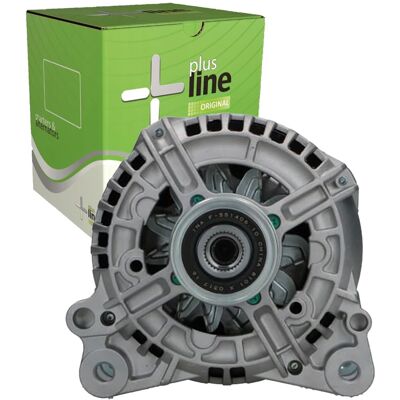 Bosch Lichtmaschine 12V 140A für Audi Q5, A4, VW Golf, Passat - Generator Bosch Lichtmaschine 12V 140A für Audi Q5, A4, VW Golf, Passat - Generator