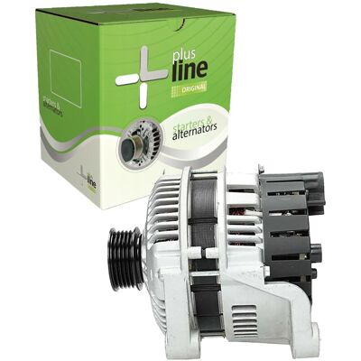 Alanko 150A Generator - 12V, 5-rillen, B+ - BMW 3/5/X5 Alanko 150A Generator - 12V, 5-rillen, B+ - BMW 3/5/X5