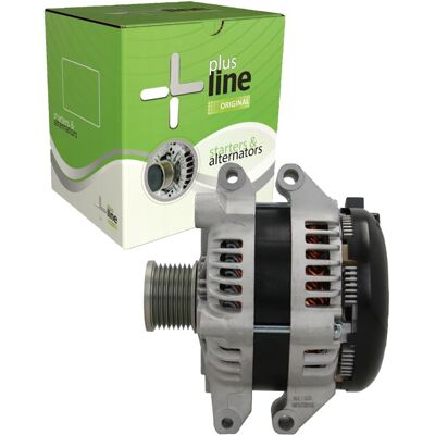 BMW 215.520.210.050 Generator - 210A, 12V, mit Freilaufriemenscheibe, 8 Rillen BMW 215.520.210.050 Generator - 210A, 12V, mit Freilaufriemenscheibe, 8 Rillen