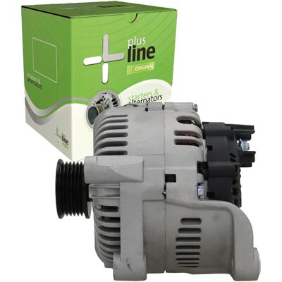 BMW 215536170000 PlusLine Generator - Lichtmaschine 170A, 12V, 6-Rillen BMW 215536170000 PlusLine Generator - Lichtmaschine 170A, 12V, 6-Rillen